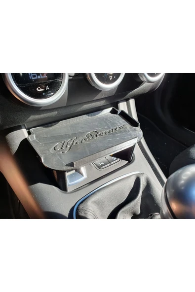 Fatih Alfa Romeo Giulietta Saklama Kutusu ürün görseli