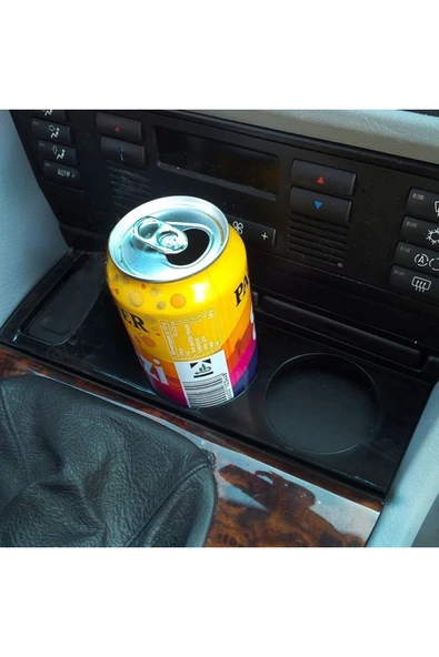 Fatih BMW E39 Uyumlu Bardaklık Bardak Tutucu Özel Tasarım - Resim 3