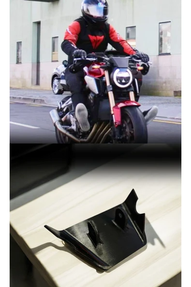 Fatih HONDA CB650R Uyumlu Siperlik Özel Tasarım