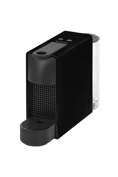 C30 Essenza Mini Espresso Makinesi Smoked Black - 7