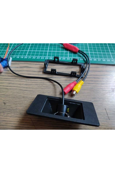 Fatih Fiat Egea Kamera Kapağı - 8