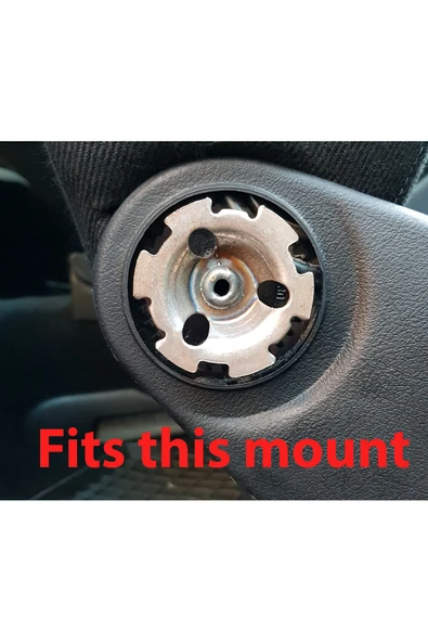 Fatih Golf(4) koltuk Yatırma Ayar kolu - Resim 2