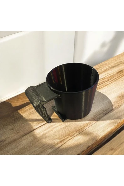 Fatih CITROEN C5 MK3 Uyumlu Bardaklık Bardak Tutucu Özel tasarım - 2