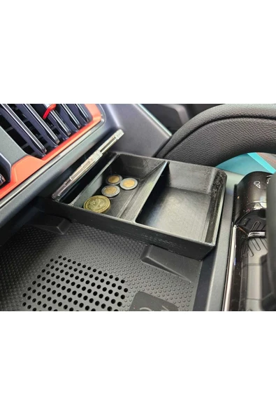 Fatih BYD SHARK Organizer ürün görseli