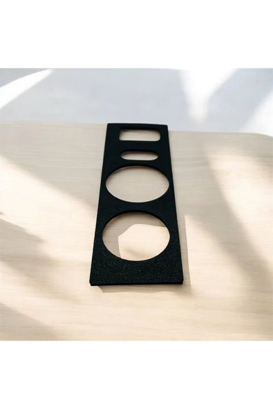 Fatih BMW E39 Uyumlu Bardaklık Bardak Tutucu Özel Tasarım - Resim 2