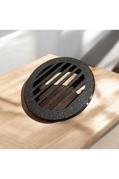 Fatih Havalandırma Menfezi (SİYAH) - 2