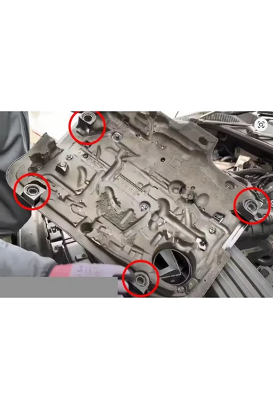 Fatih Araba Motor Kapağı Conta Tamponu ürün görseli