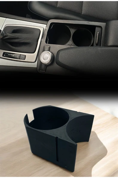 Fatih W204 C KASA BARDAKLIK BARDAK TUTUCU ÖZEL TASARIM