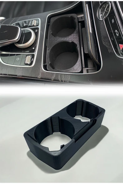 Fatih Mercedes E Serisi  uyumlu W213 (2016–2022) Bardaklık Bardak Tutucu