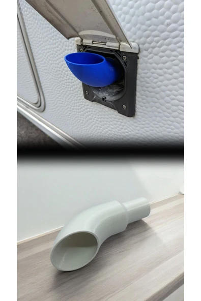 Fatih Karavan Su Deposu Doldurma Hunisi (35mm Giriş-Beyaz)