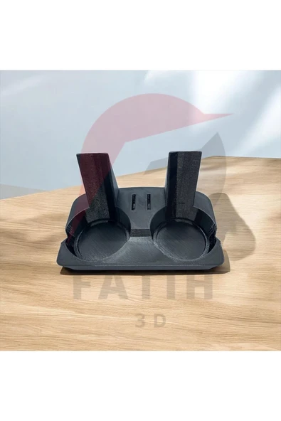 Fatih HYUNDAI İ30 (2013-2017) UYUMLU BARDAKLIK BARDAK TUTUCU ÖZEL TASARIM - Resim 2