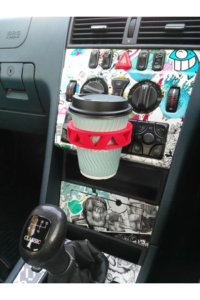 Fatih Kaset Çalar Bardaklık siyah ürün görseli