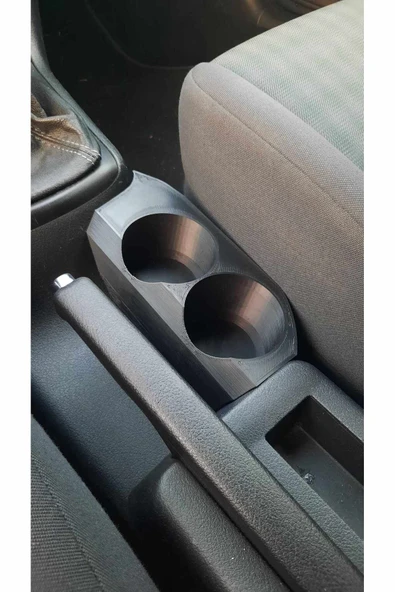 Skoda Octavia 1  Uyumlu Bardaklık Bardak Tutucu Özel Tasarım - Resim 5