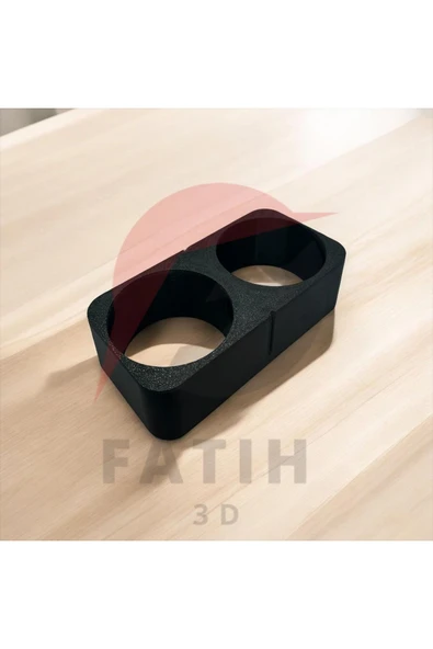 Mercedes Benz Mercedess Cls350 C218 W218 (2011 - 2017 ARASI) Uyumlu Özel Tasarım Bardaklık Bardak Tutucu - 2