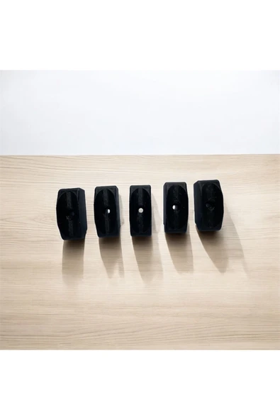 Fatih Mikropipet Standı Duvara Monte / Yapıştırma Özel Tasarım 4’lü Set ürün görseli