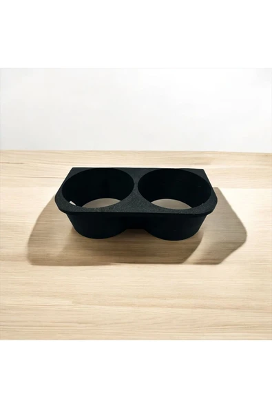 Fatih Mercedes W212 E Coupe (2009-2016) Uyumlu Bardaklık Bardak Tutucu Özel Tasarım