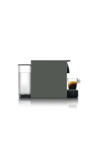 C30 Essenza Mini Espresso Kahve Makinesi, Gri - 5