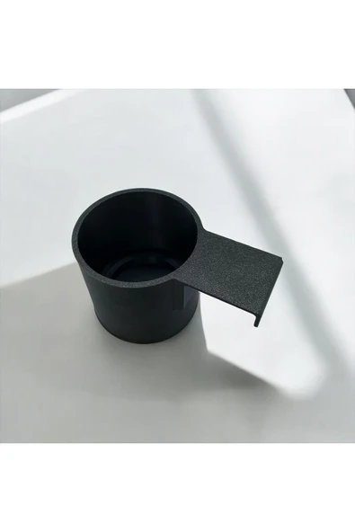 Fatih BMW 5 Serisi E60 E61 Uyumlu Bardaklık Bardak Tutucu Özel Tasarım - Resim 3