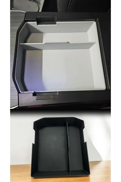 Fatih Chery Tiggo 7 Promax Uyumlu Organizer