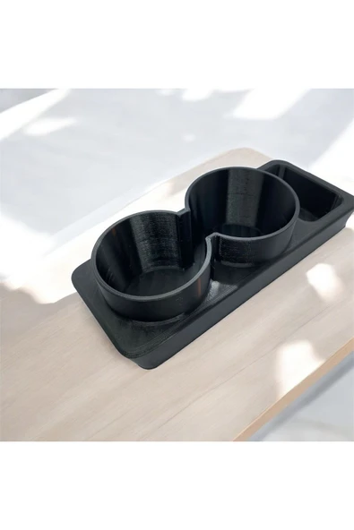 Fatih W201 Bardaklık Bardak Tutucu Özel Tasarım - 3