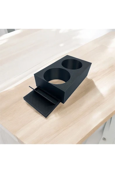 Fatih W124 Uyumlu Bardaklık Bardak Tutucu Özel Tasarım - Resim 3