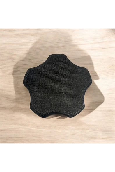 Fatih Mercedes  W211 (2001-2009) Koltuk Ayarlama Kolu Özel Tasarım Siyah Renk - Resim 3