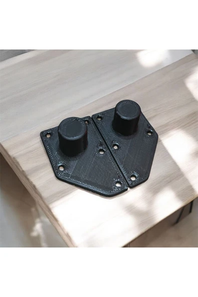 Fatih Skoda Fabia Uyumlu Pandizot Ayağı Özel tasarım - Resim 2