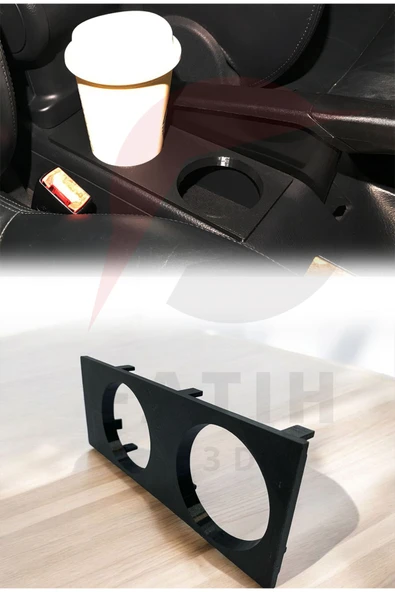 Audi A4 B5 Uyumlu Bardaklık Bardak Tutucu