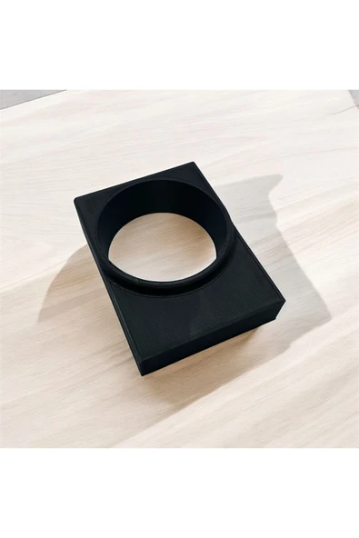 Fatih Vw Passat B6 (2005-2011) Bardaklık Bardak Tutucu (68 MM ÇAP) - 3