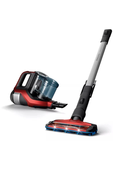 SPEEDPRO MAX  XC7043 ŞARJLI DİKEY SÜPÜRGE - 2