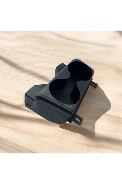 Fatih AUDI A3 8P (2004–2013) UYUMLU BARDAKLIK BARDAK TUTUCU - Resim 4