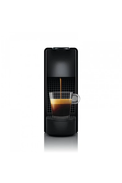 C30 Essenza Mini Espresso Makinesi Smoked Black - 8