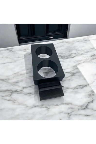 Fatih W124 Uyumlu Bardaklık Bardak Tutucu Özel Tasarım - Resim 4