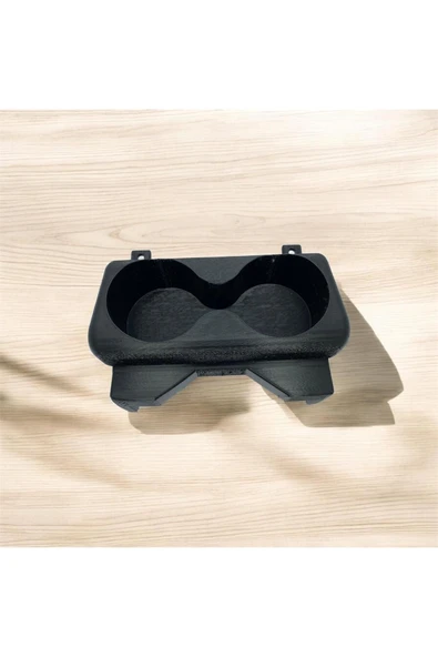 Fatih AUDI A3 8P (2004–2013) UYUMLU BARDAKLIK BARDAK TUTUCU - Resim 3