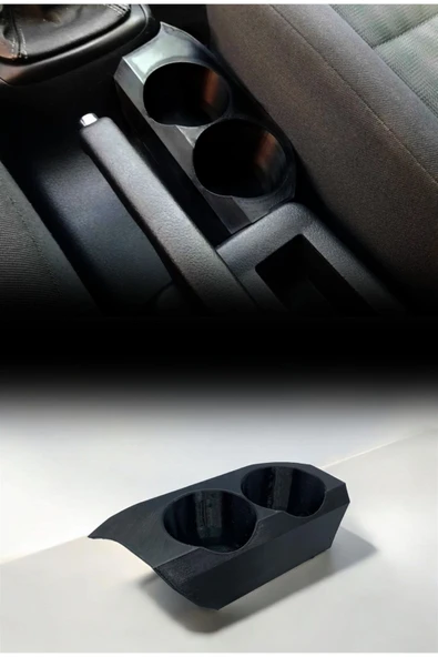 Skoda Octavia 1  Uyumlu Bardaklık Bardak Tutucu Özel Tasarım ürün görseli