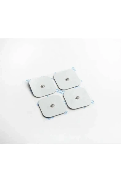 COMPEX BATARYA 2.0 Ah 4.8V - 1 Pakette 4 Adet Çıtçıtlı Elektrot HEDİYE - 3