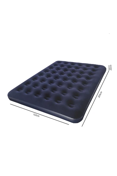 Bestway 203x152x22 Cm Kamp Yatağı 67003