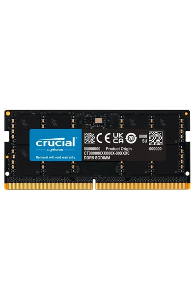 Crucial NTB 64GB 5600MHz DDR5 CT64G56C46S5