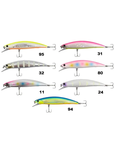 Kendo Zero BT Minnow 110F 14.8GR Maket Balık - Resim 2