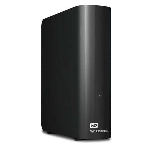 WD Elements 10TB 3.5'' USB 3.0 Harici Disk Siyah WDBWLG0100HBK - 2