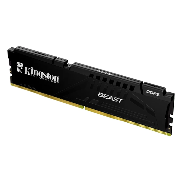 Kingston Beast KF556C36BBE/32TR 32GB DDR5 5600MHz CL36 Masaüstü Bellek - Resim 2