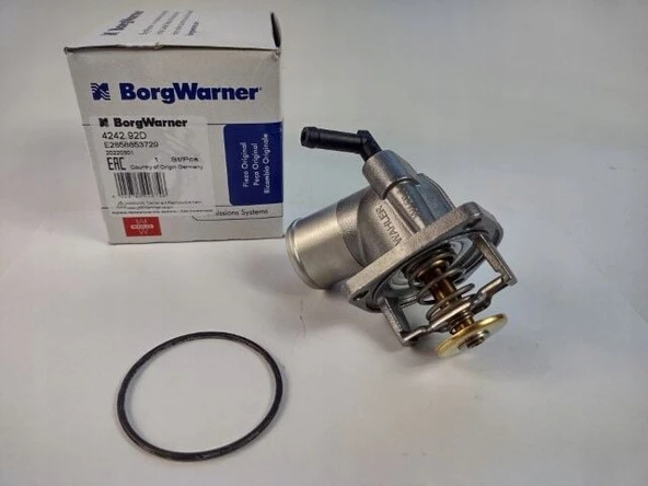  WAHLER 4242.00.92D-TERMOSTAT (KOMPLE) ASTRA G-CORSA C-VECTRA B-C-MERIVA-ZAFIRA-1.4-1.6-1.4 16V-1.6 16V (92C) - 1