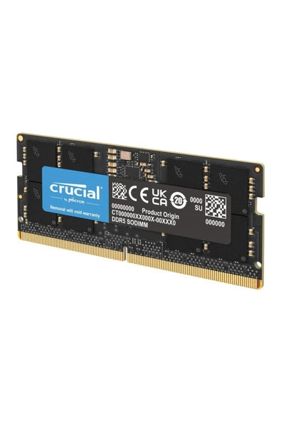 Crucial NTB 64GB 5600MHz DDR5 CT64G56C46S5 - 2