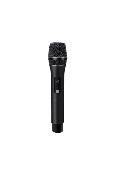 Fulltech Fxs2 Taşınabilir Kablosuz Bluetooth Hoparlör Siyah | 120w Güç, Rgb Işık, Ipx4 Su Geçirmez, - 6