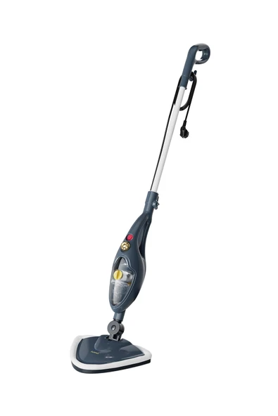 auhma WHL-802 10'u 1 Arada Buharlı Temizlik Makinesi - 1300W Güç - 450ml Su Tankı - Halı - Sert Zemi - 4