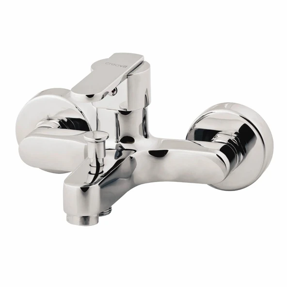 Creavit Vega Banyo Bataryası Krom BT.VG2840