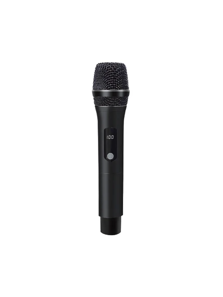 Fulltech Fxs2 Taşınabilir Kablosuz Bluetooth Hoparlör Gri - 120w Güç, Rgb Işık, Ipx4 Su Geçirmez, Tw - 7