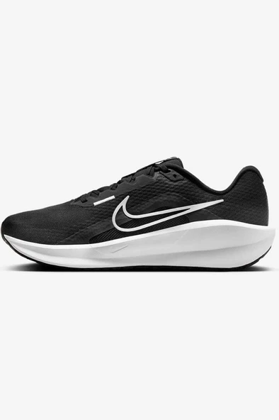 Nike DOWNSHIFTER 13 FD6454 001 Erkek Yürüyüş ve Koşu Ayakkabısı Siyah Beyaz 40-45 - 10