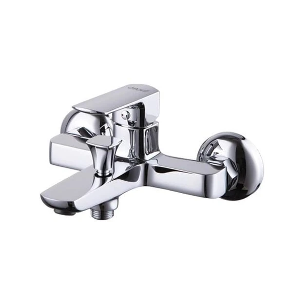 Creavit Slope Banyo Bataryası Krom BT.SP2500