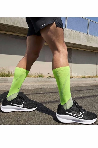 Nike DOWNSHIFTER 13 FD6454 001 Erkek Yürüyüş ve Koşu Ayakkabısı Siyah Beyaz 40-45